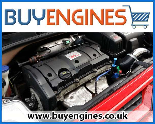 Engine For Citroen Berlingo