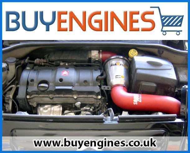 Engine For Citroen C2-Petrol