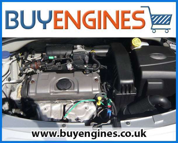 Engine For Citroen C3-Diesel