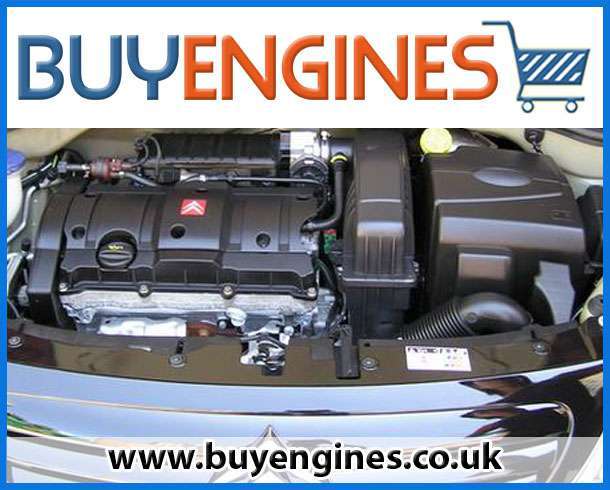 Engine For Citroen C3-Petrol