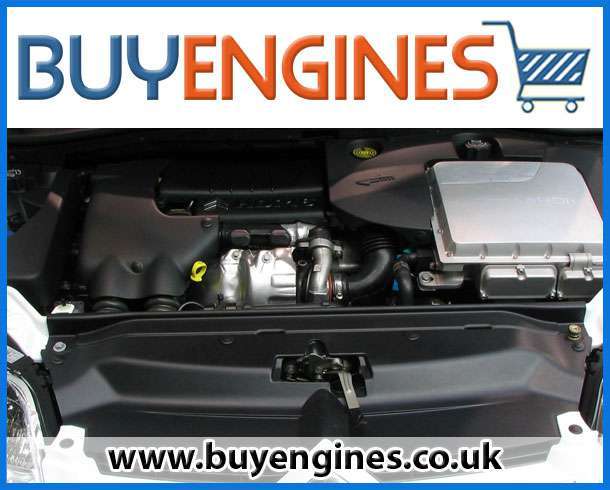 Engine For Citroen C4-Diesel