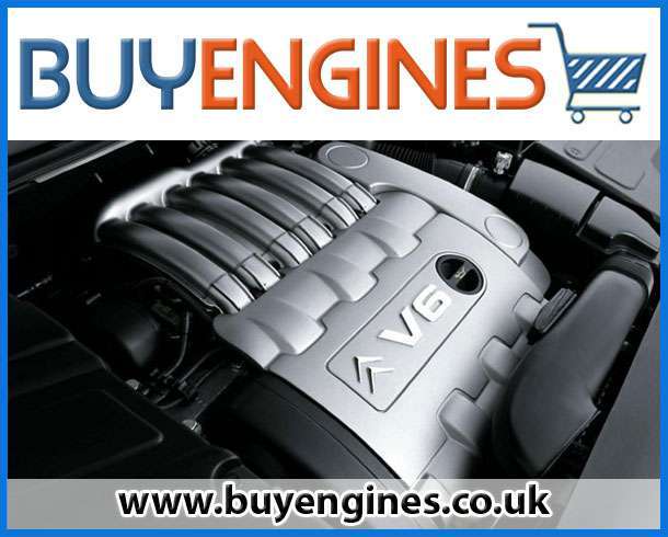 Engine For Citroen C5-Petrol