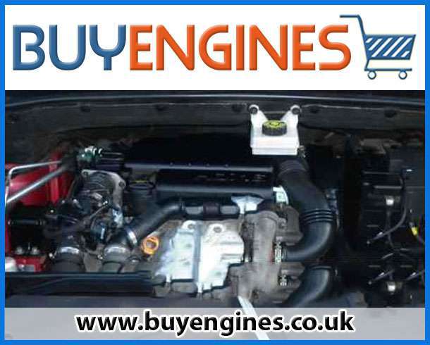 Engine For Citroen Grand-C4-Picasso-Diesel