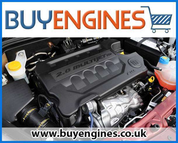 Engine For Fiat Doblo-Diesel