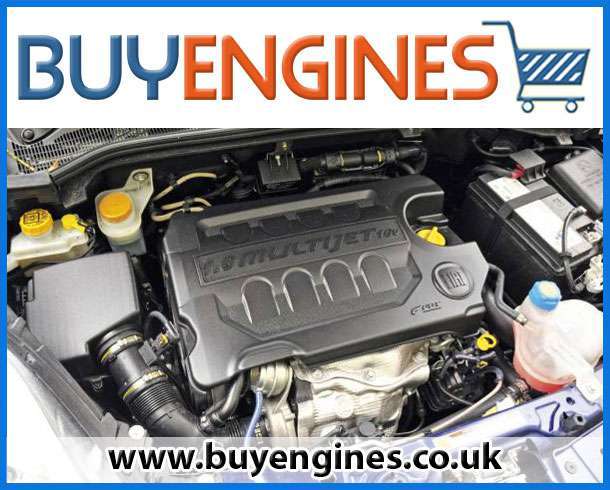 Engine For Fiat Doblo-Petrol