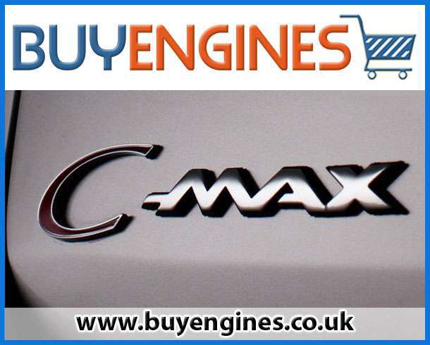  Ford C-MAX-Petrol