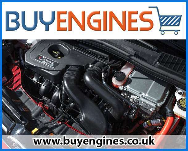 Engine For Ford Focus-C-Max-Diesel