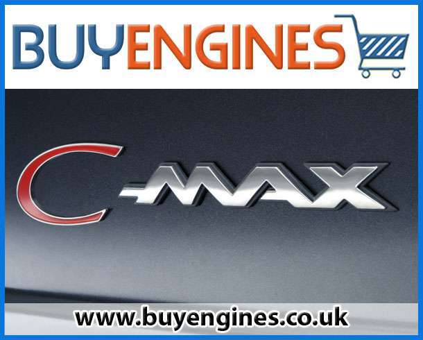  Ford Focus-C-Max-Petrol