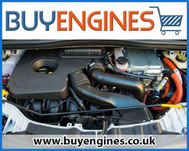 Engine For Ford Focus-C-Max-Petrol