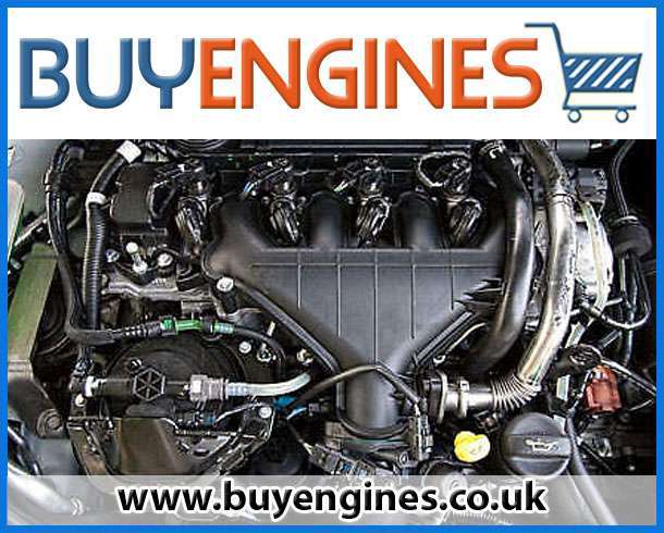 Engine For Ford Focus-Diesel