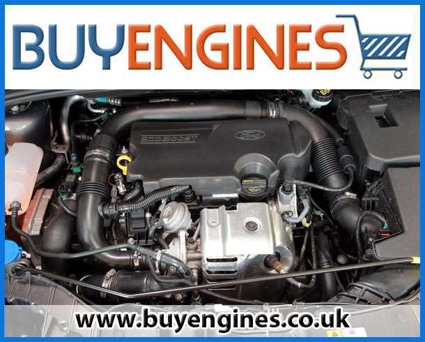 Engine For Ford Focus-Petrol