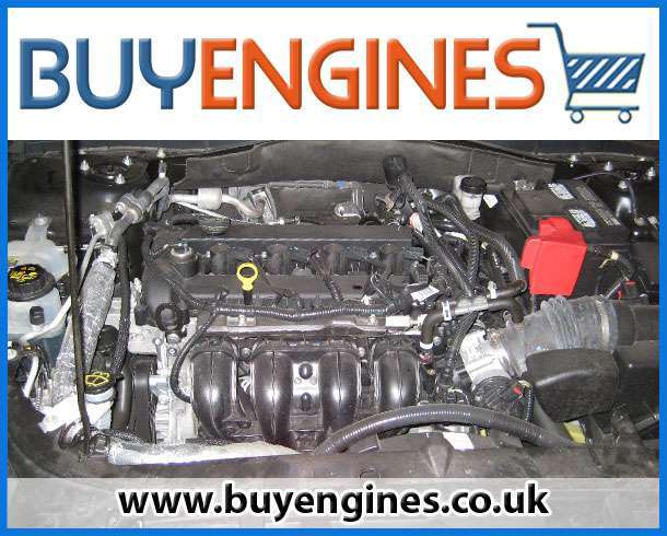 Engine For Ford Fusion-Diesel