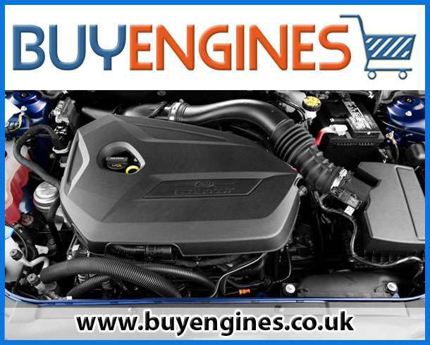 Engine For Ford Fusion-Petrol