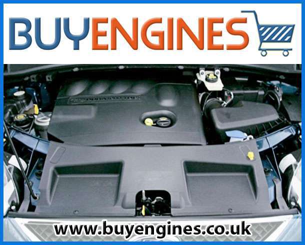 Engine For Ford Galaxy-Diesel