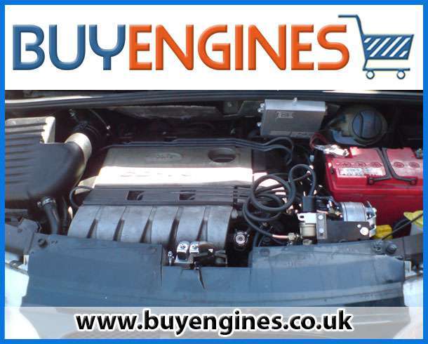 Engine For Ford Galaxy-Petrol