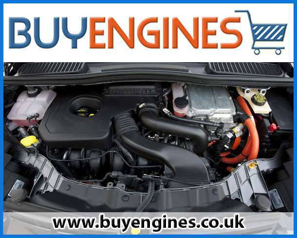 Engine For Ford Grand-C-MAX-Diesel
