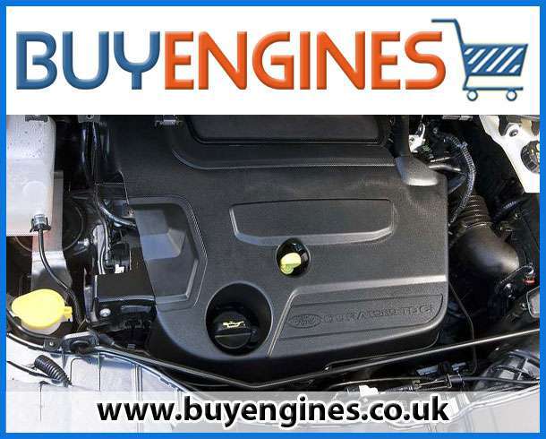 Engine For Ford Kuga-Diesel