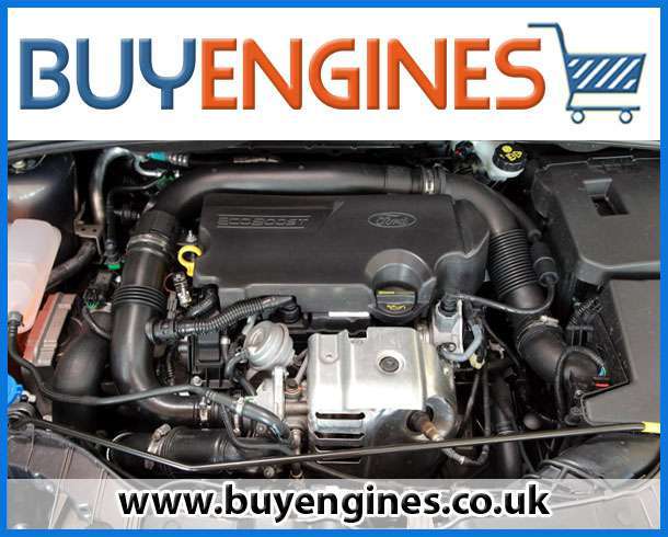 Engine For Ford Kuga-Petrol