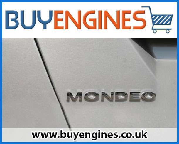  Ford Mondeo-Diesel