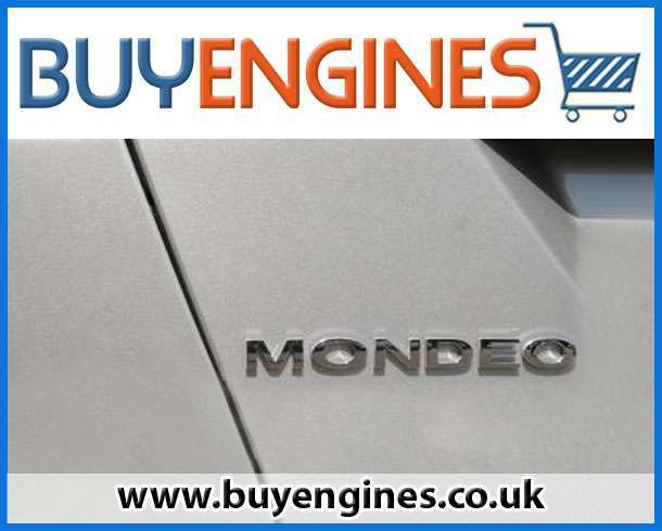  Ford Mondeo-Diesel