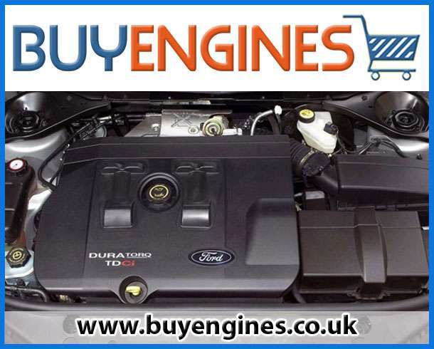 Engine For Ford Mondeo-Diesel