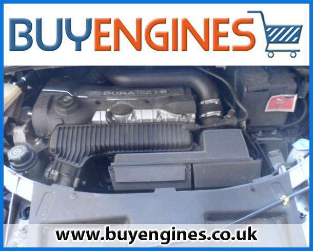 Engine For Ford S-Max-Diesel