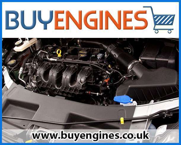 Engine For Ford Mondeo-Petrol