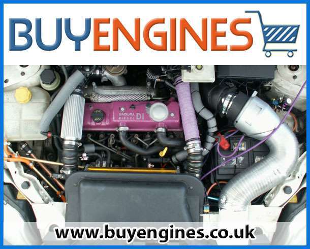 Engine For Ford Transit-Connect-Diesel-Van