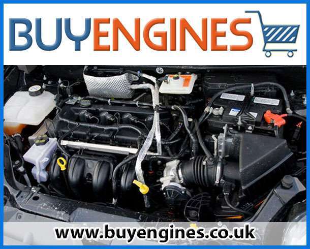 Engine For Ford Transit-Connect-Petrol-Van