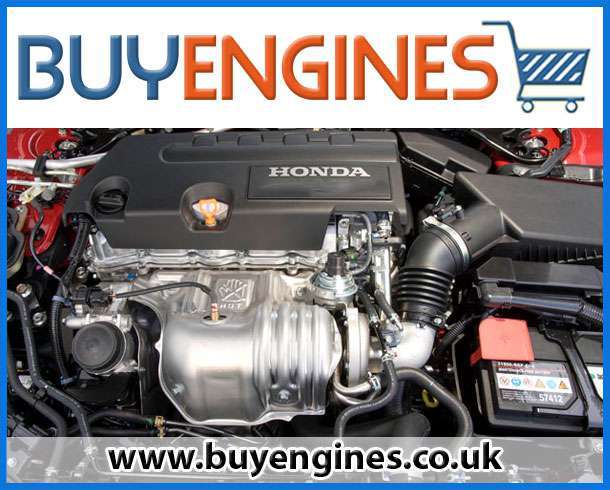 Engine For Honda Accord-Petrol