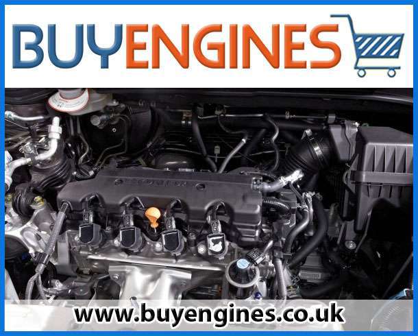 Engine For Honda CR-V-Diesel