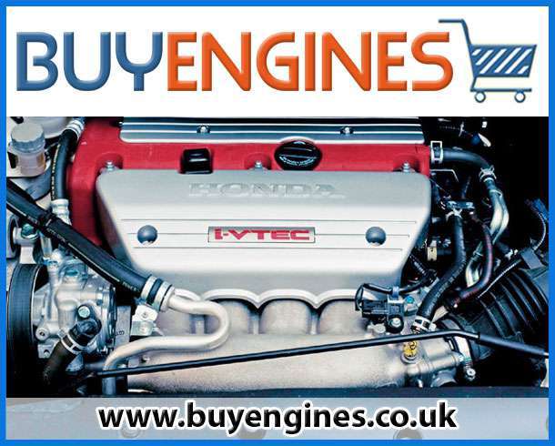Engine For Honda Civic-Type-R