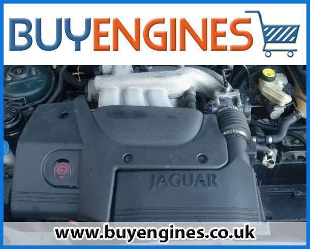 Engine For Jaguar S-Type-Diesel