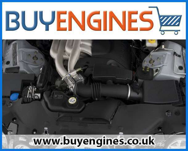 Engine For Jaguar S-Type-Petrol