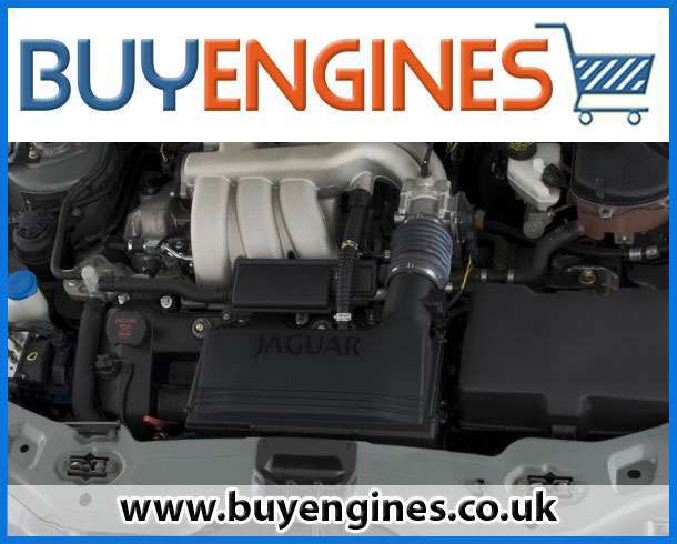Engine For Jaguar X-Type-Diesel