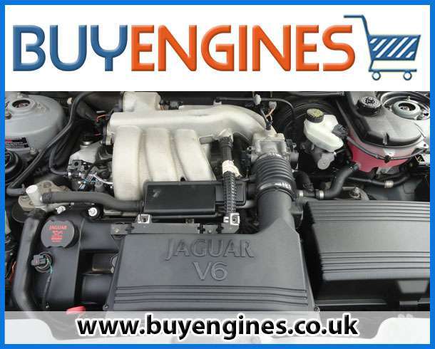 Engine For Jaguar X-Type-Petrol