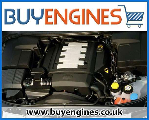 Engine For Land Rover Discovery-3-Diesel