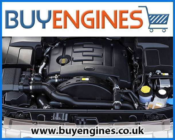 Engine For Land Rover Discovery-4-Diesel