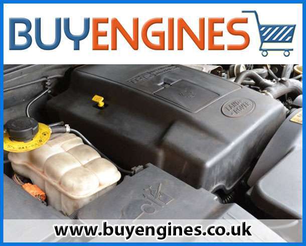 Engine For Land Rover Discovery-II-Diesel