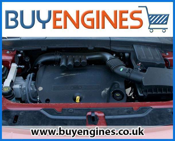 Engine For Land Rover Freelander-2-Diesel