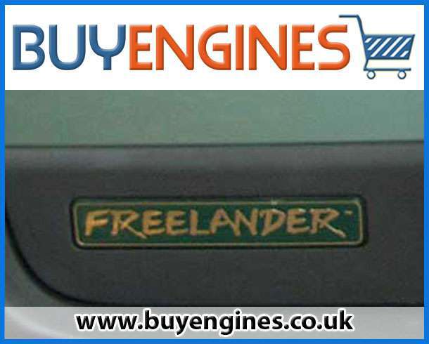  Land Rover Freelander-Diesel