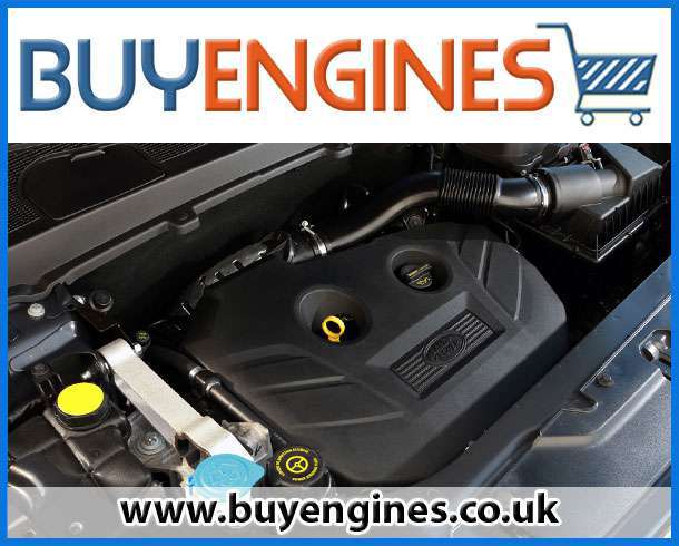 Engine For Land Rover Freelander-Diesel