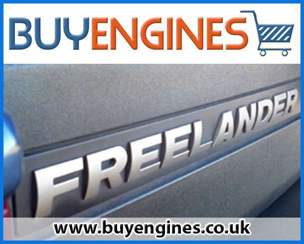  Land Rover Freelander-Petrol