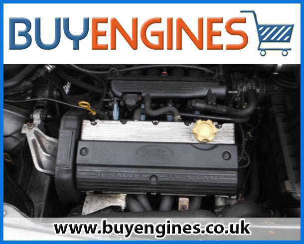 Engine For Land Rover Freelander-Petrol