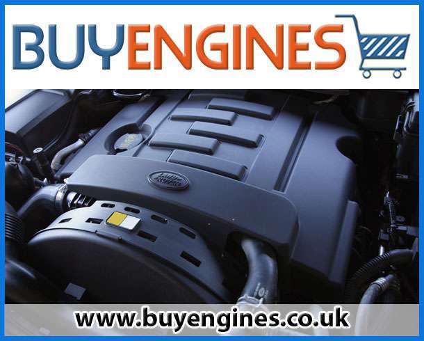 Engine For Land Rover Range-Rover-Diesel