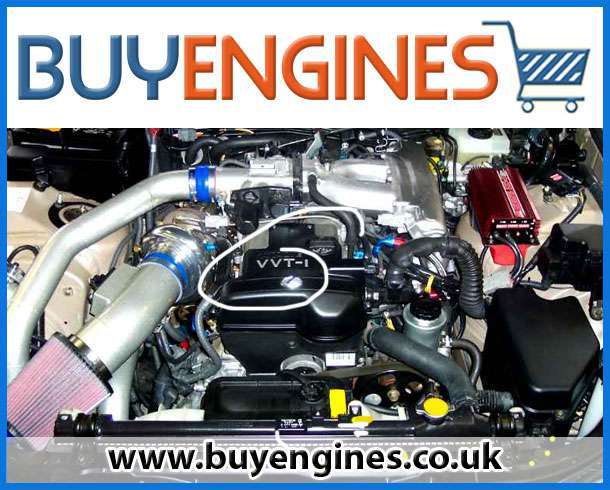 Engine For Lexus GS300