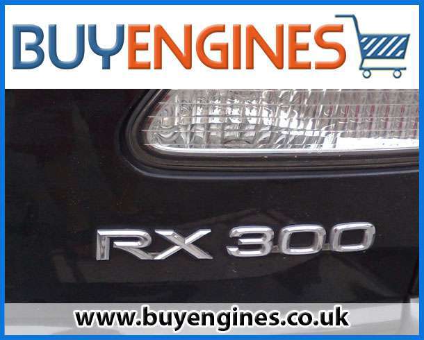  Lexus RX300