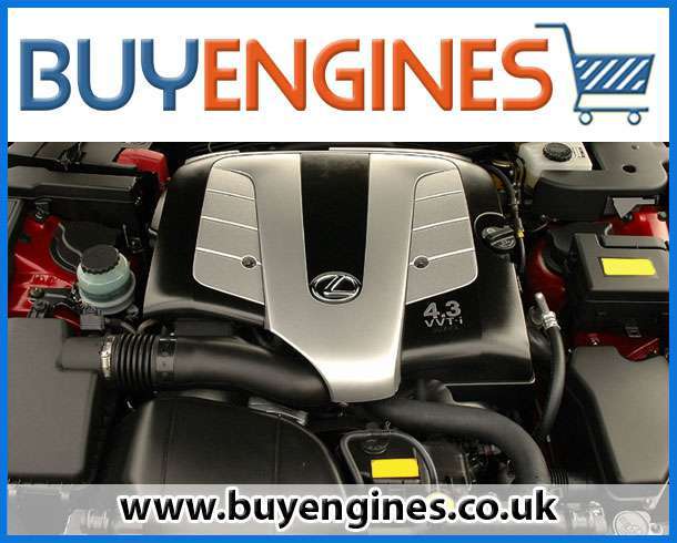 Engine For Lexus SC430