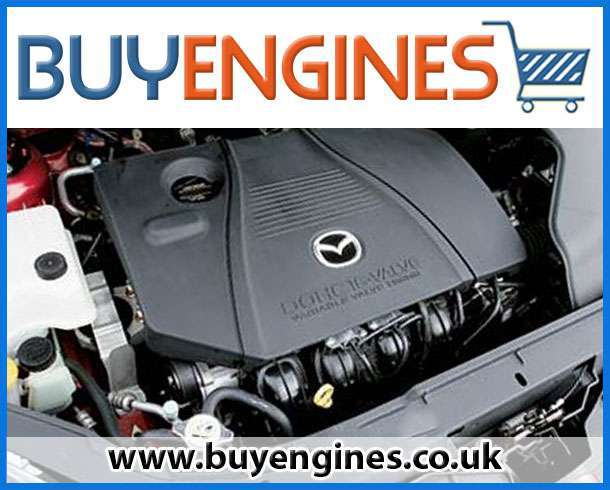 Engine For Mazda 5-Diesel