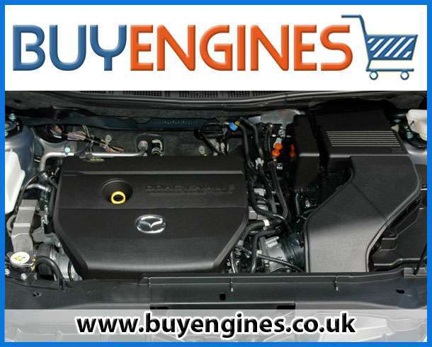 Engine For Mazda 5-Petrol